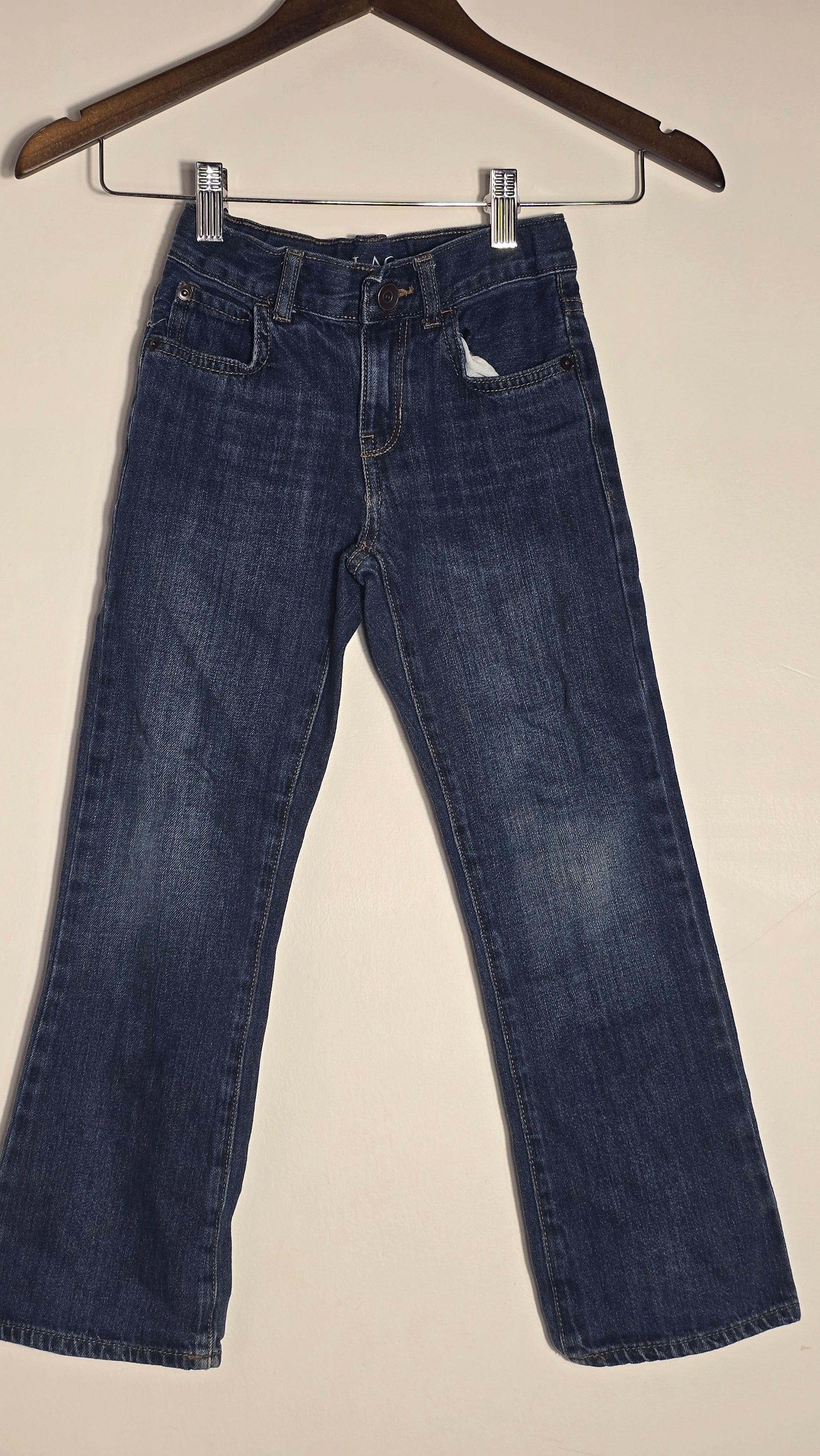 Jeans coupe bootcut | Children's place | 6 ans