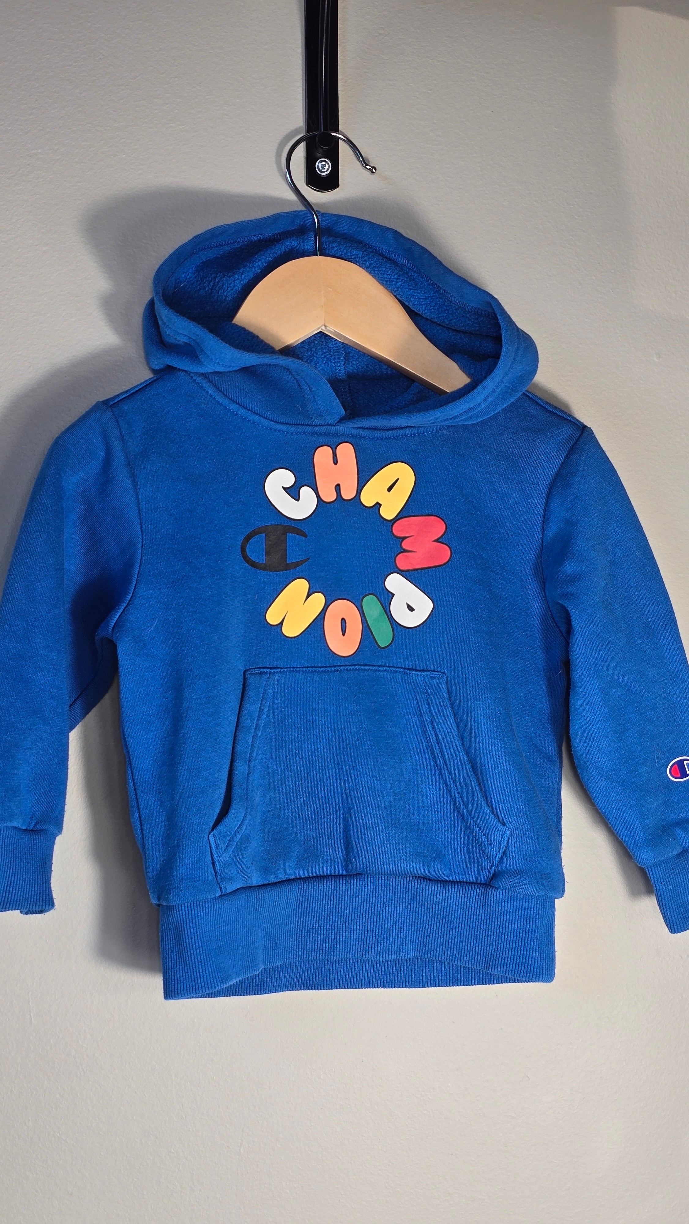 Hoodie | Champion | 24 months *lightly fleeced