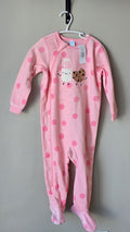 Pyjama en polar Pekkle 2T *Neuf