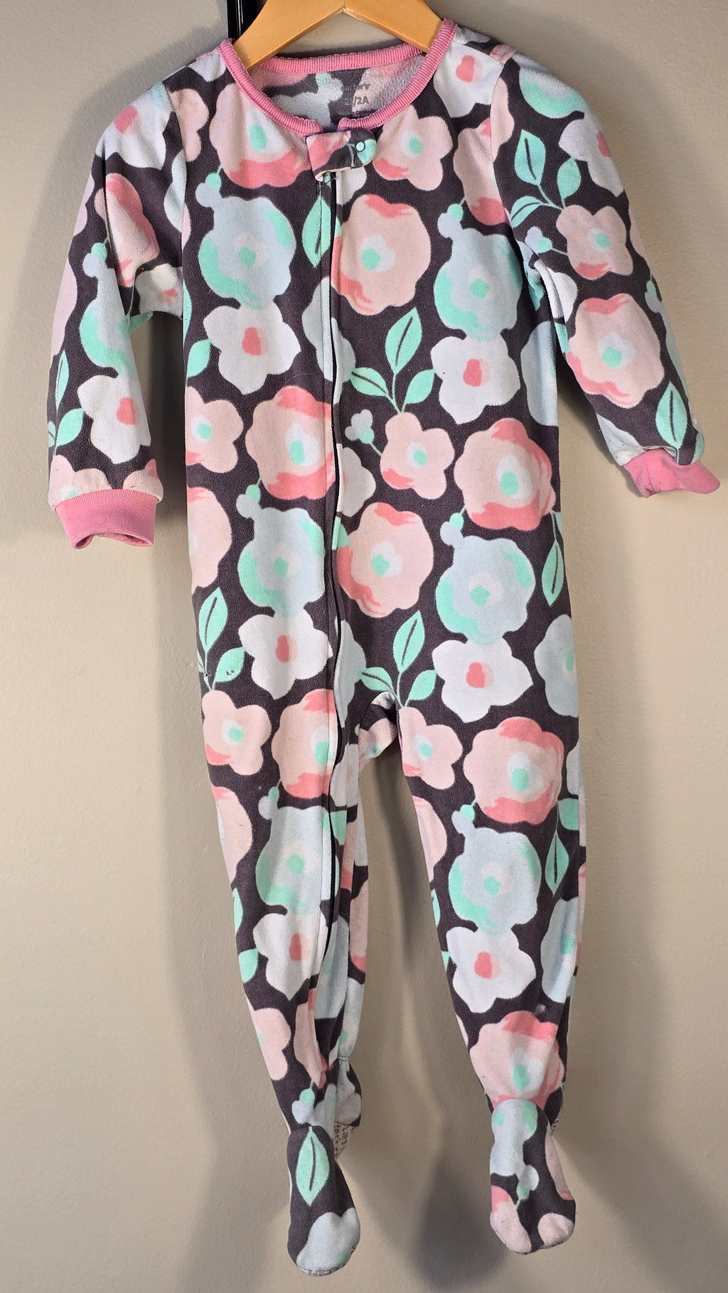 Pyjama en polar Carter's 2T