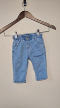 Paperbag Waist Jeans | Zara | 3-6 months
