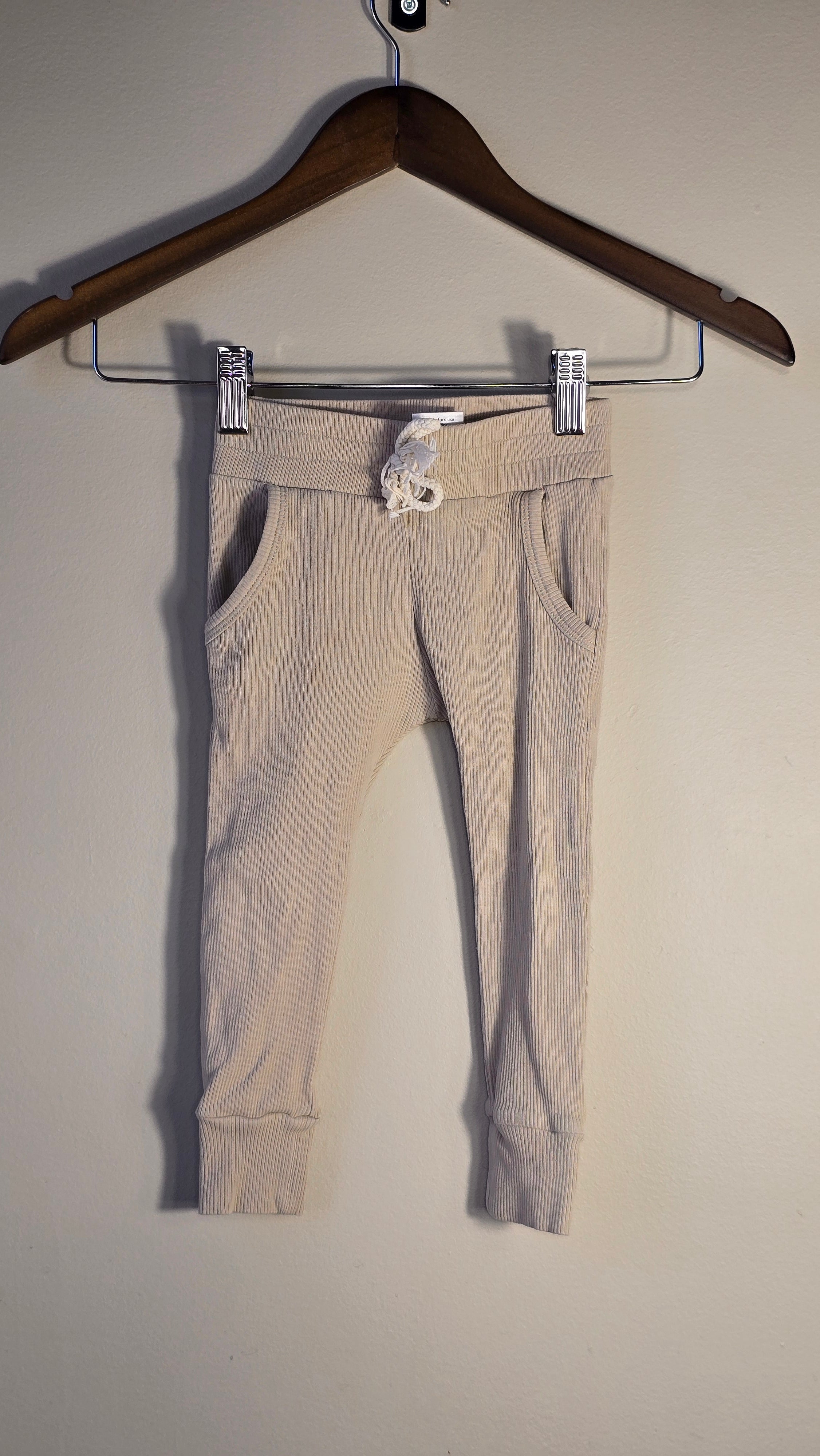 Pantalon côtelé | Mebie baby | 2T *Cordon se défait aux extrémités