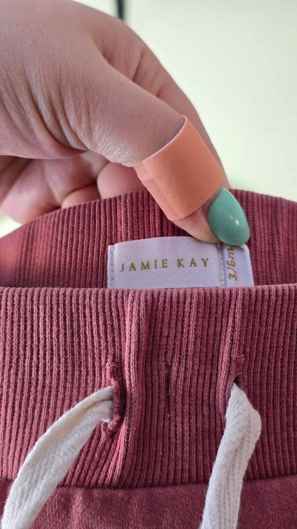 Pantalon Jamie Kay 3-6 mois