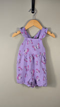Pekkle Short Overalls 12 months