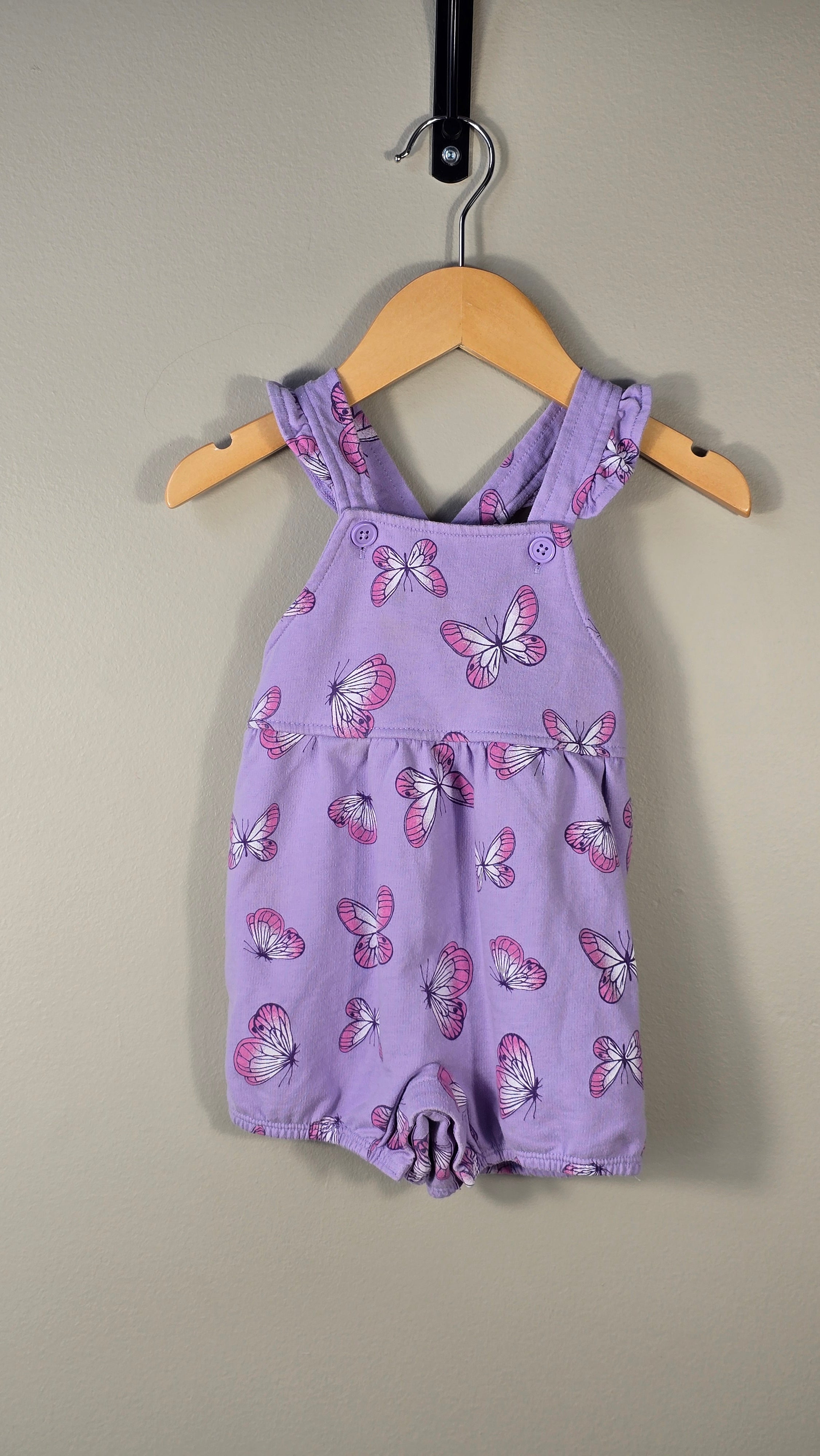 Pekkle Short Overalls 12 months