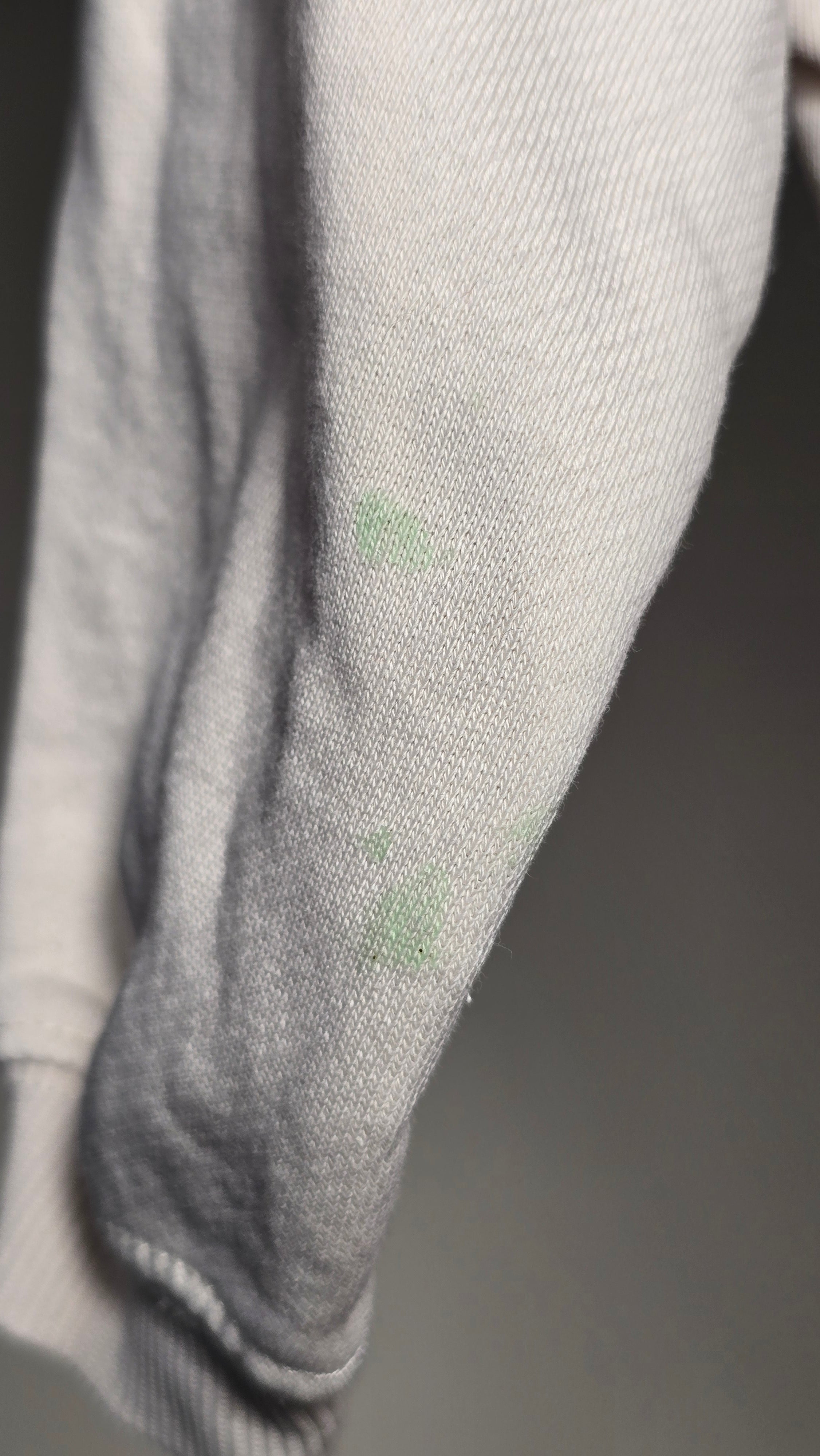 Crewneck "Perfect hug" | Zara | 4A *taches