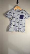 T-shirt tigre | Pekkle | 4T