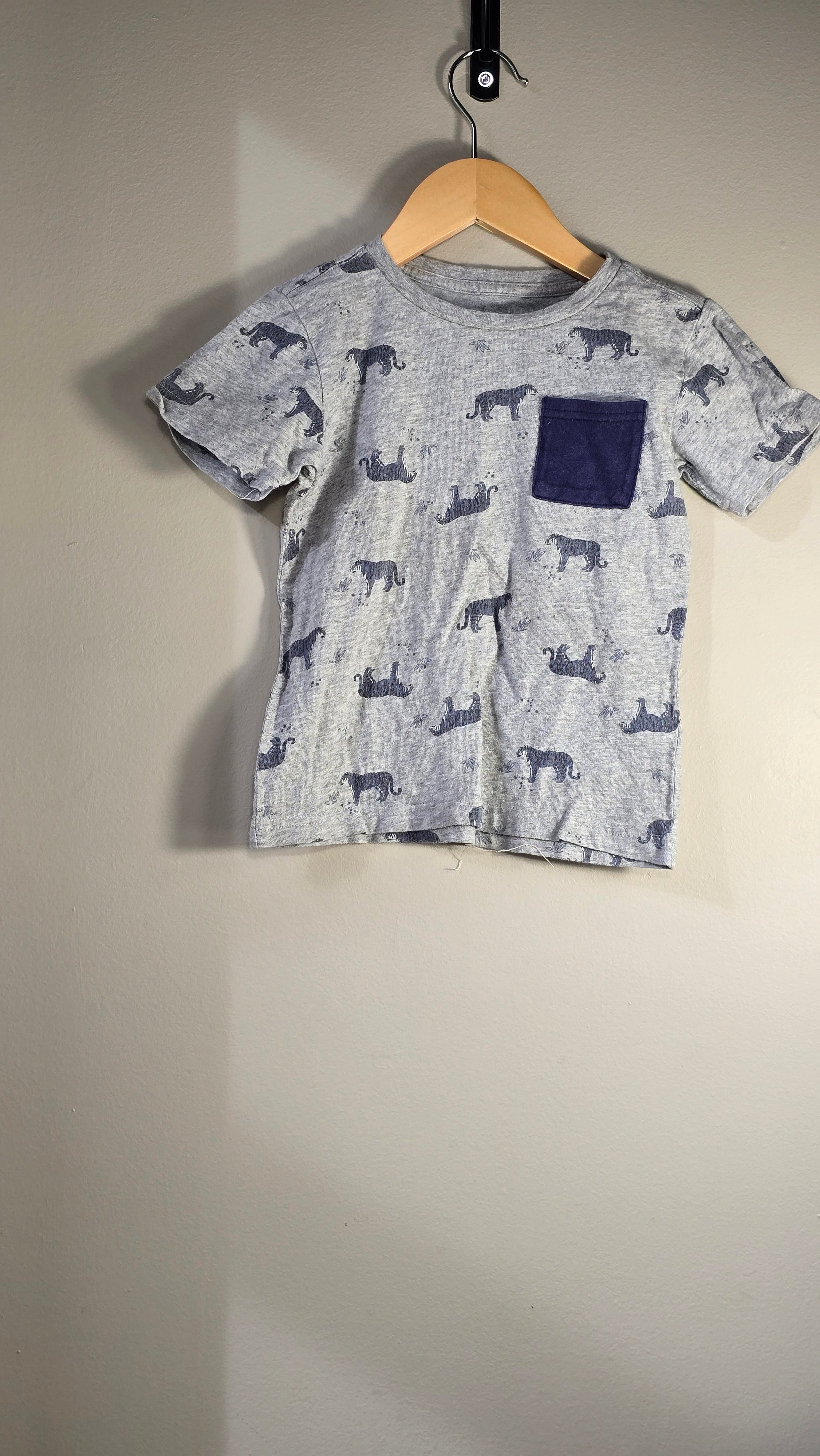 T-shirt tigre | Pekkle | 4T