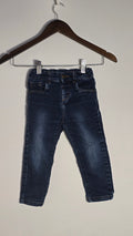CONS VL 1 | Jeans jambe droite | George | 3T *Légèrement usé aux genoux