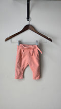 Pantalon Zara avec boucle à la taille 6-9 mois