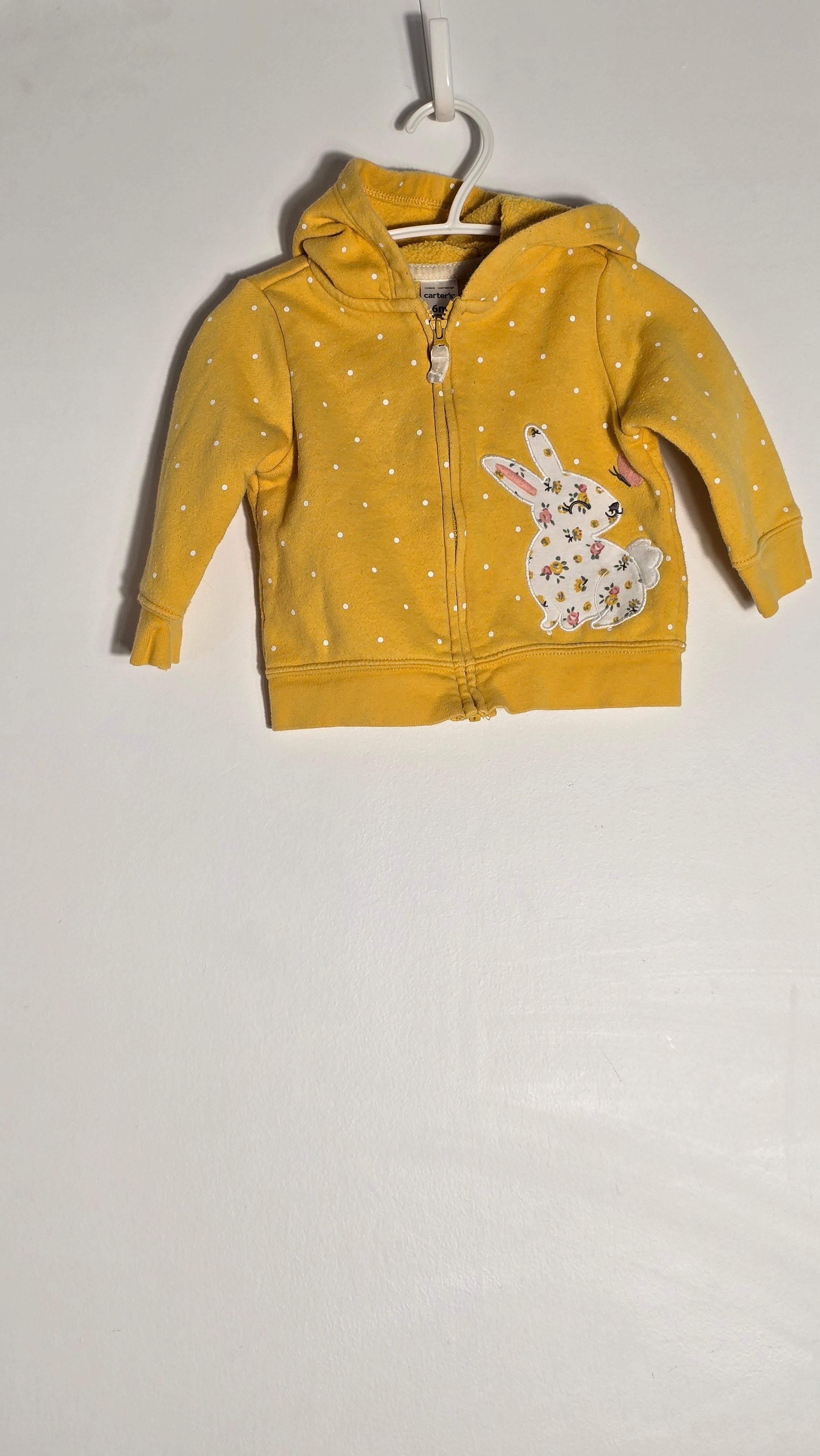 Veste à capuche | Carter's | 6 mois