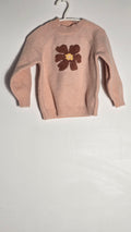 Pull en laine | Rise Little Earthling | 18-24 mois