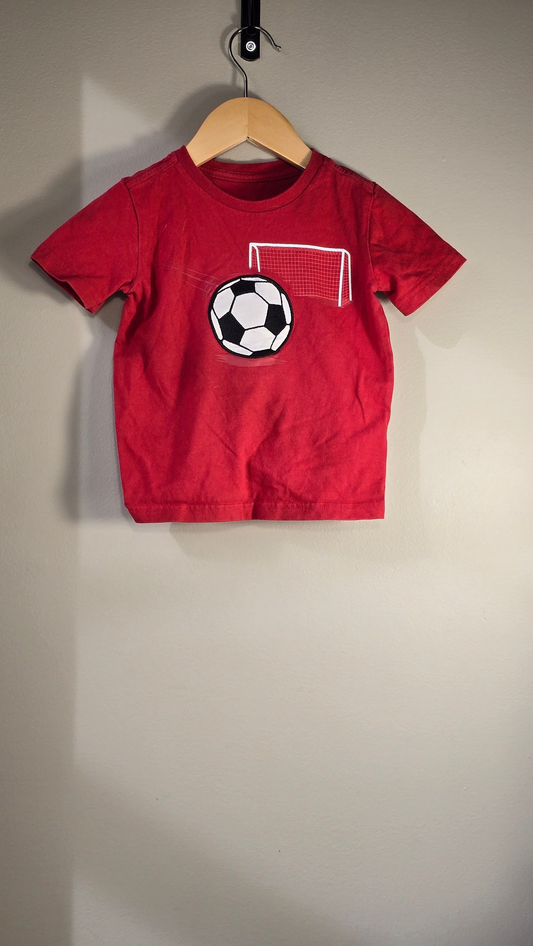 T-Shirt soccer | Pekkle | 3T