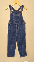 Salopette en jeans | Joe Fresh | 3T