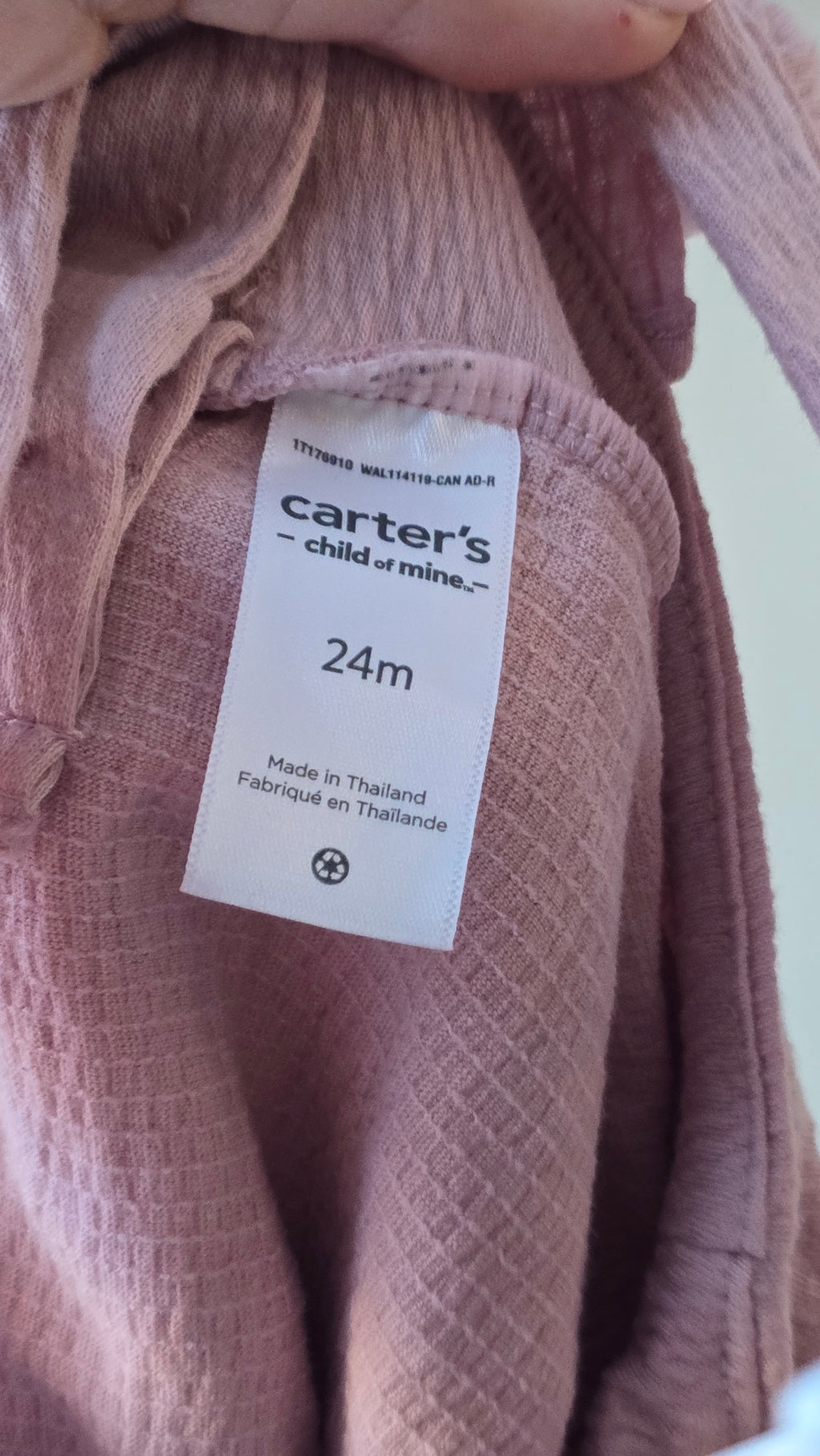 Barboteuse avec jupette Carter's 24 mois