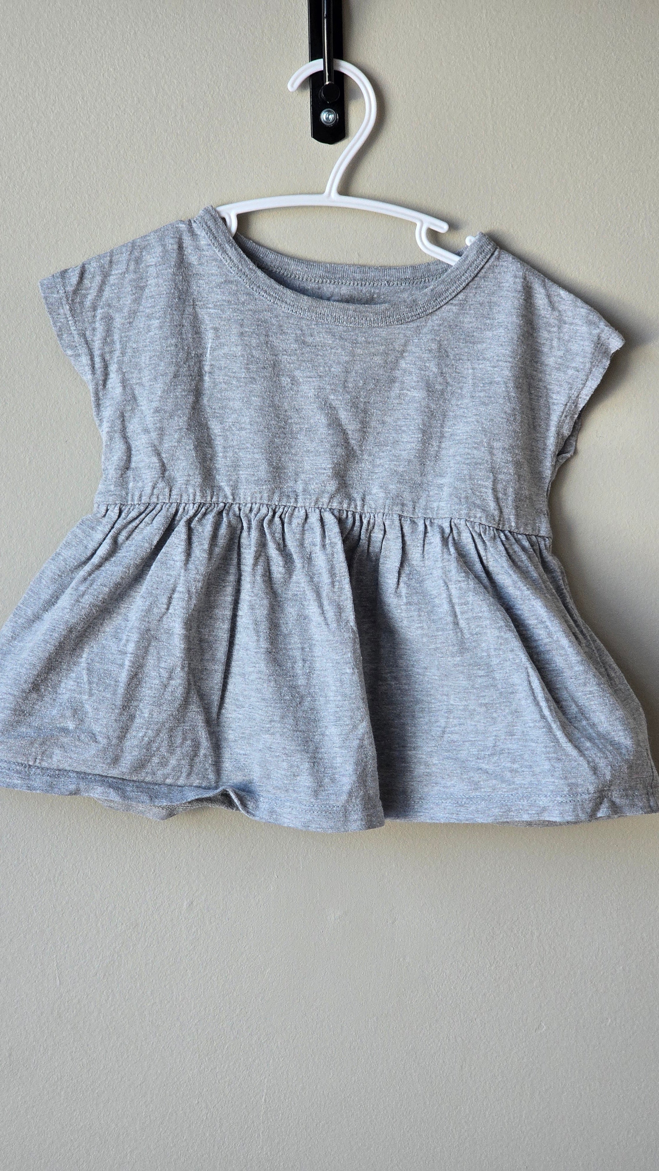T-Shirt peplum Mini mioche 18-24 mois