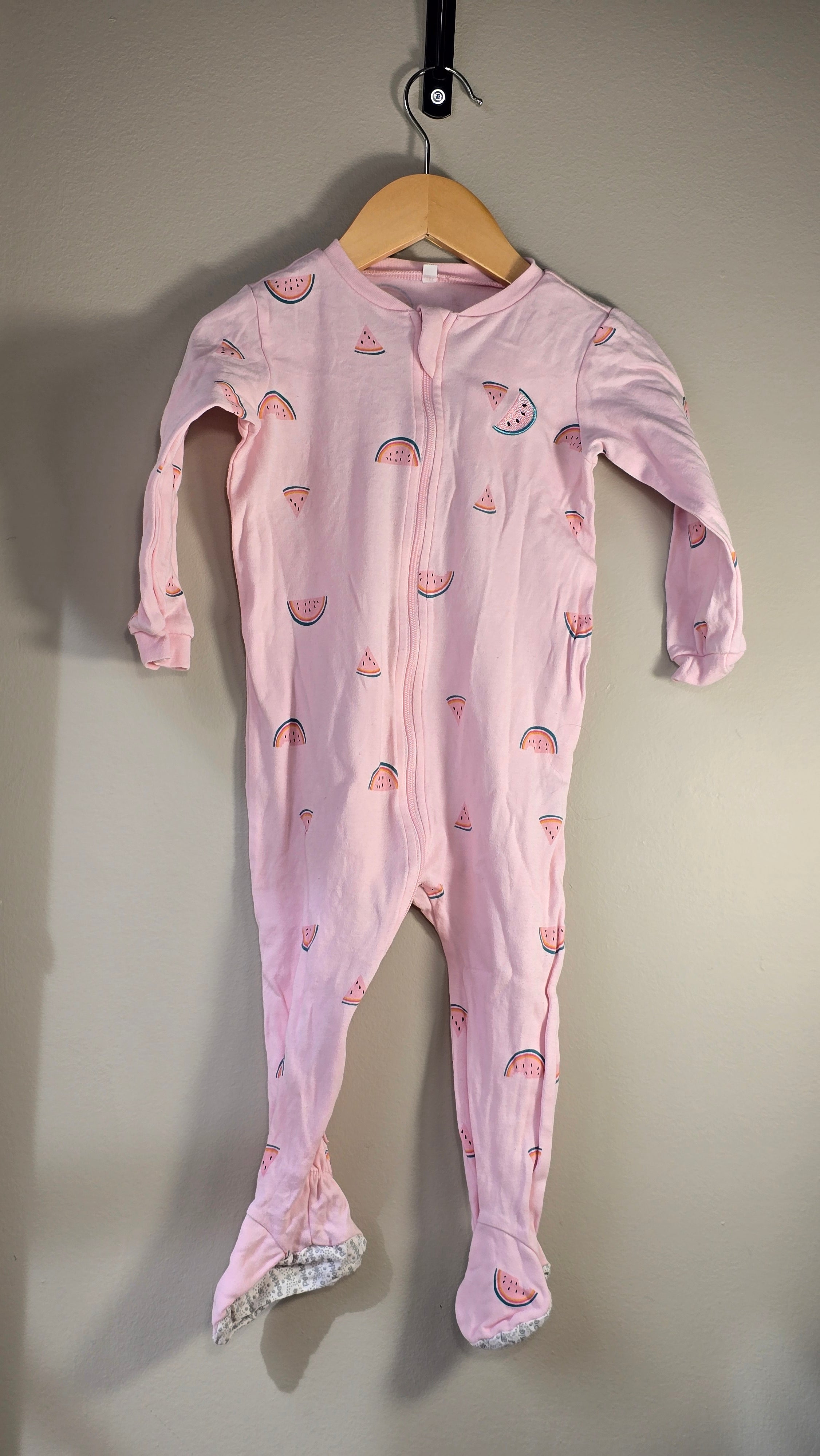 Pyjama melon d'eau | Pekkle | 18 mois