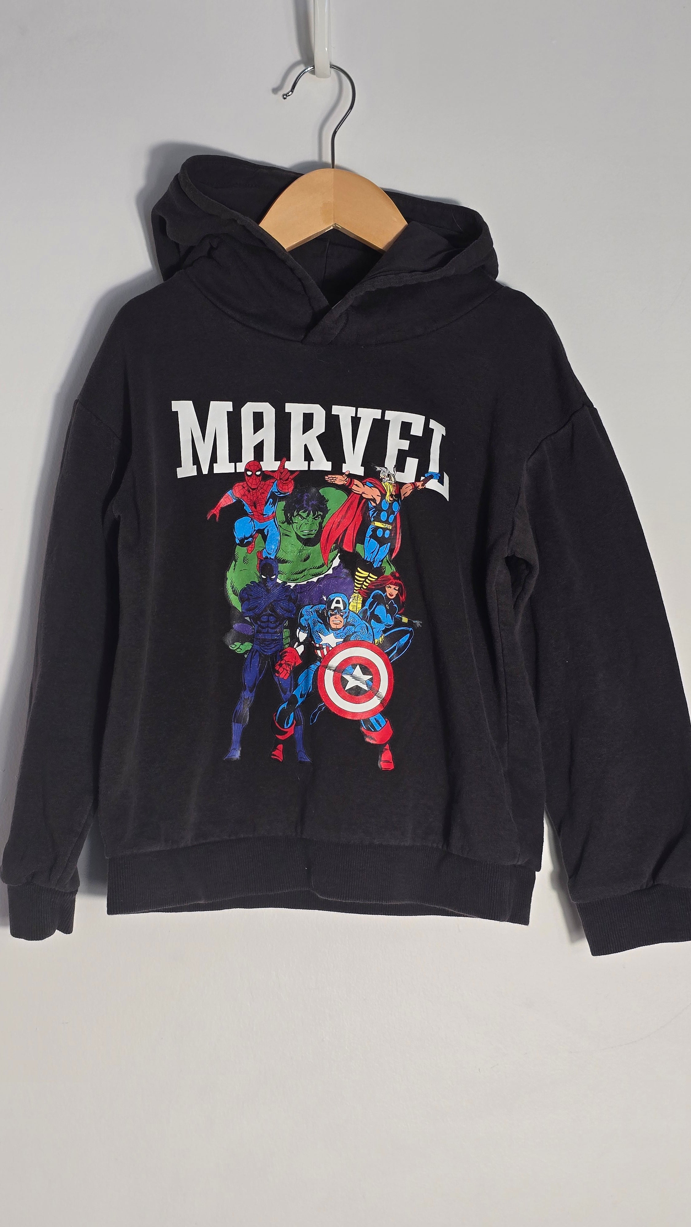 CONS VL 1 | Hoodie super héros | H&M x Marvel | 6-8A