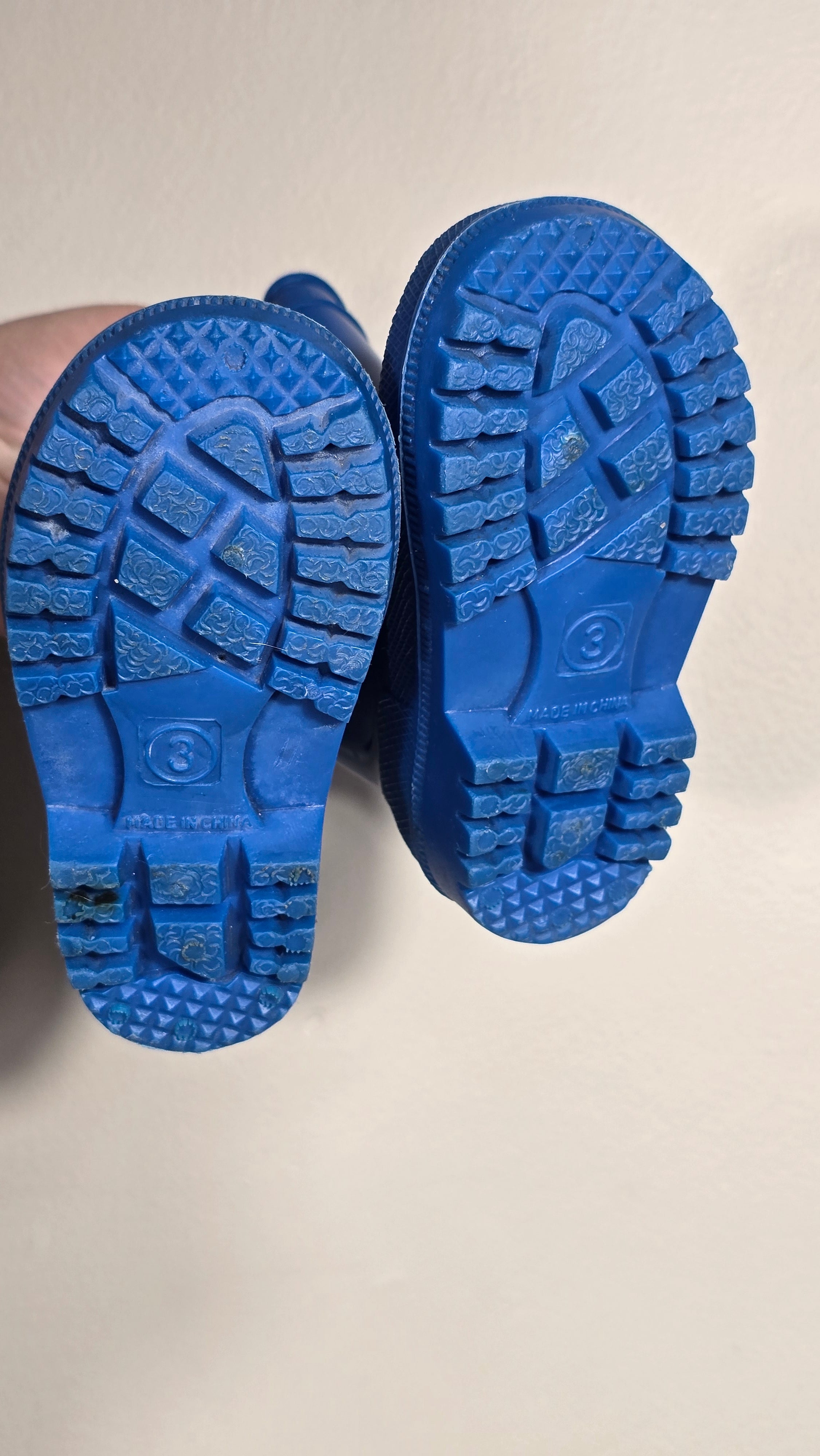 Bottes de pluie non doublées | Marque inconnue | C3