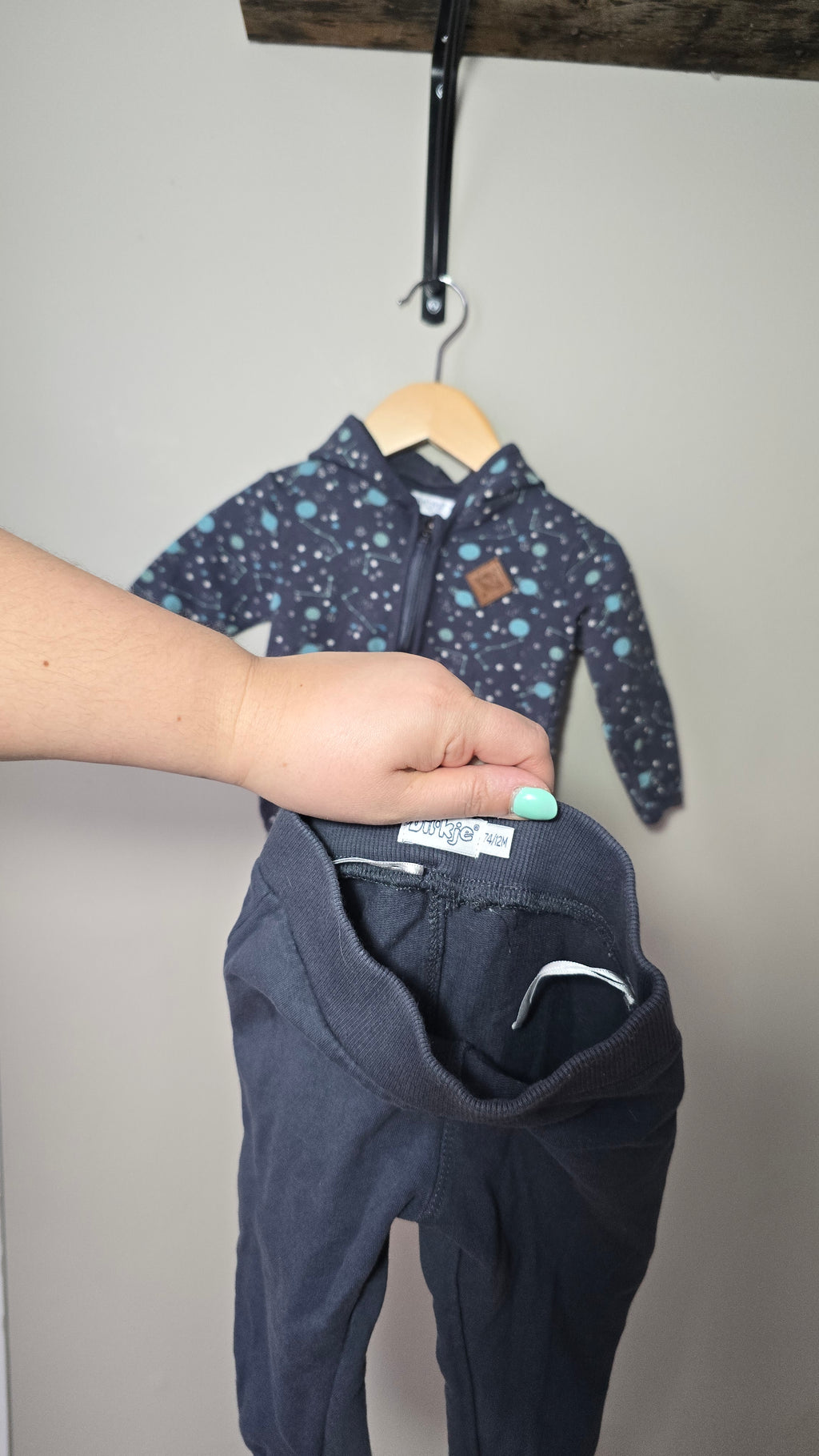 Ensemble 2 pièces Dirkje 12 mois