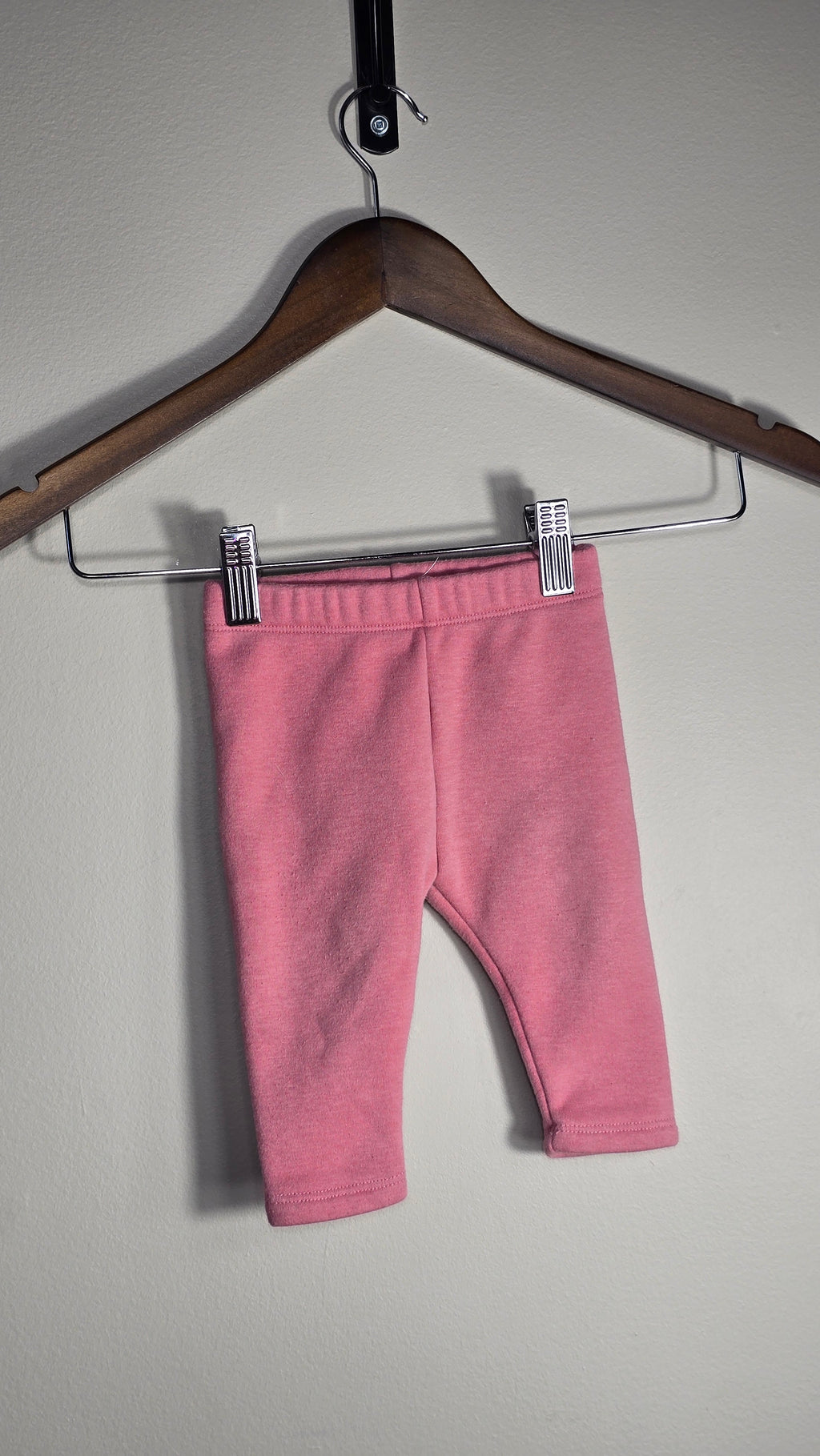 Pantalon en molleton doublé | Joe Fresh | 3-6 mois *léger mousseux aux genoux