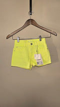 Short jaune néon | Zara | 8 ans *Neuf
