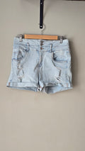 Short en jeans déchiré Urban Planet grandeur 7