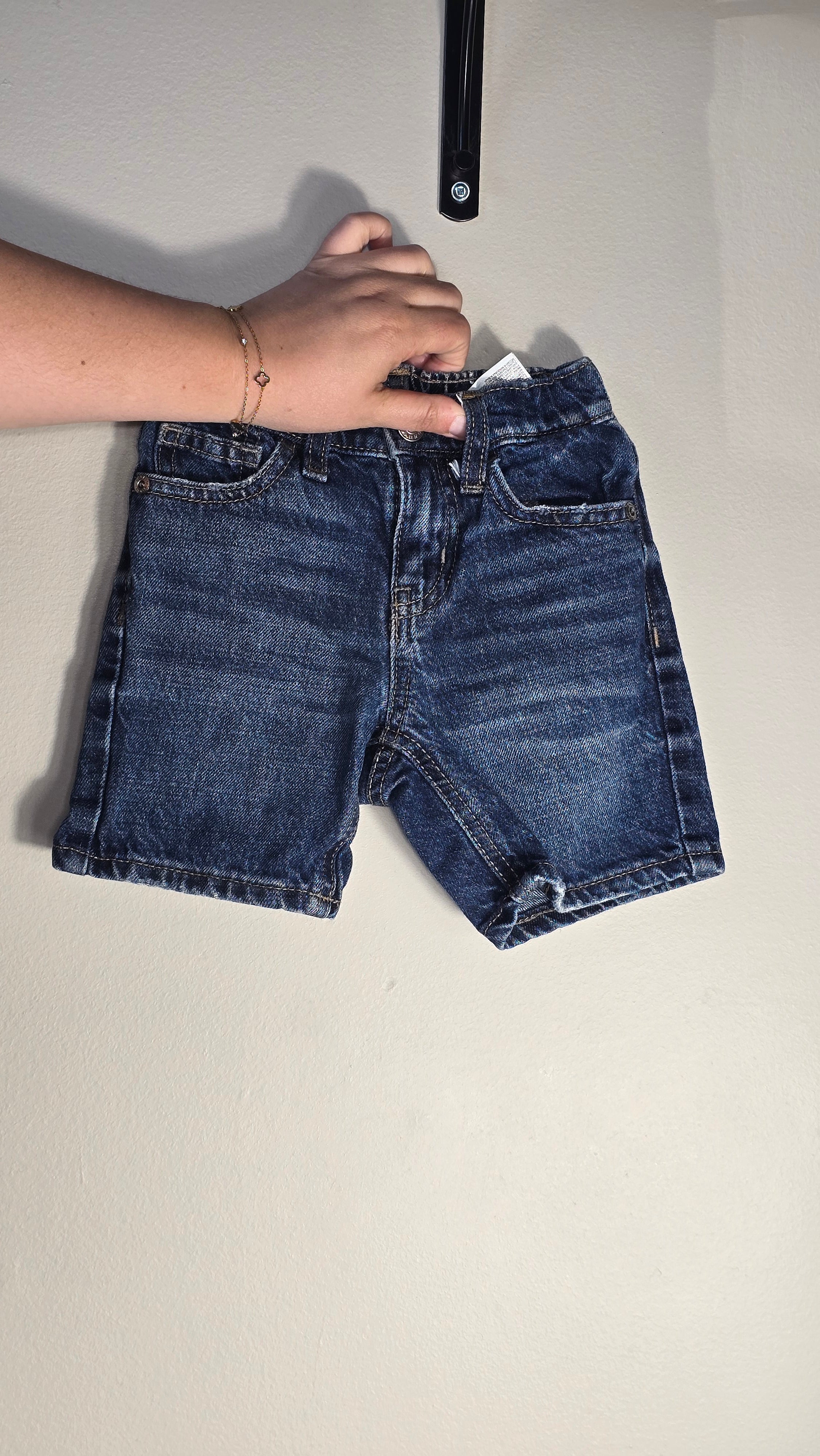 Denim shorts | Old Navy | 2T