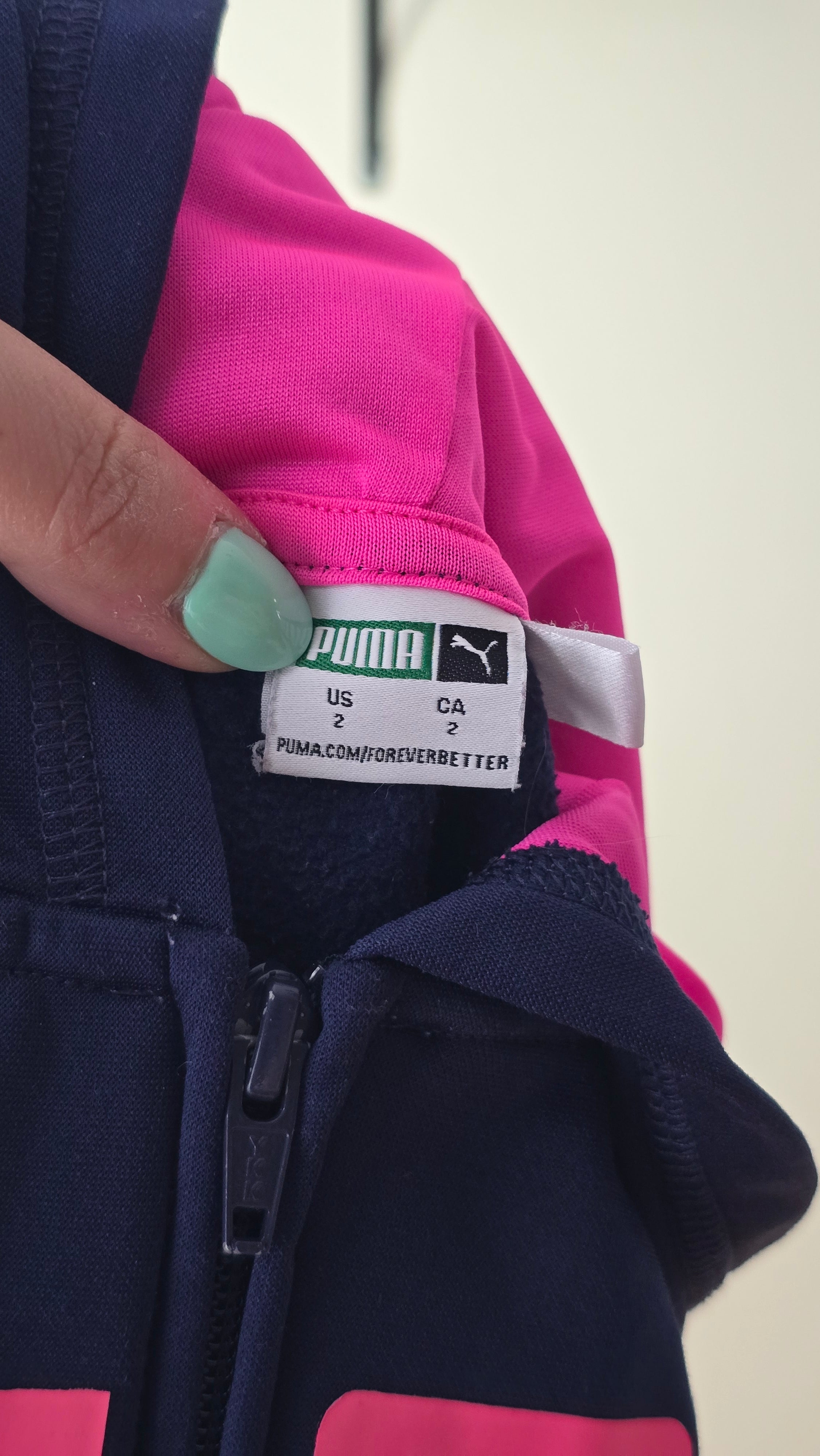 Veste Puma 2 ans