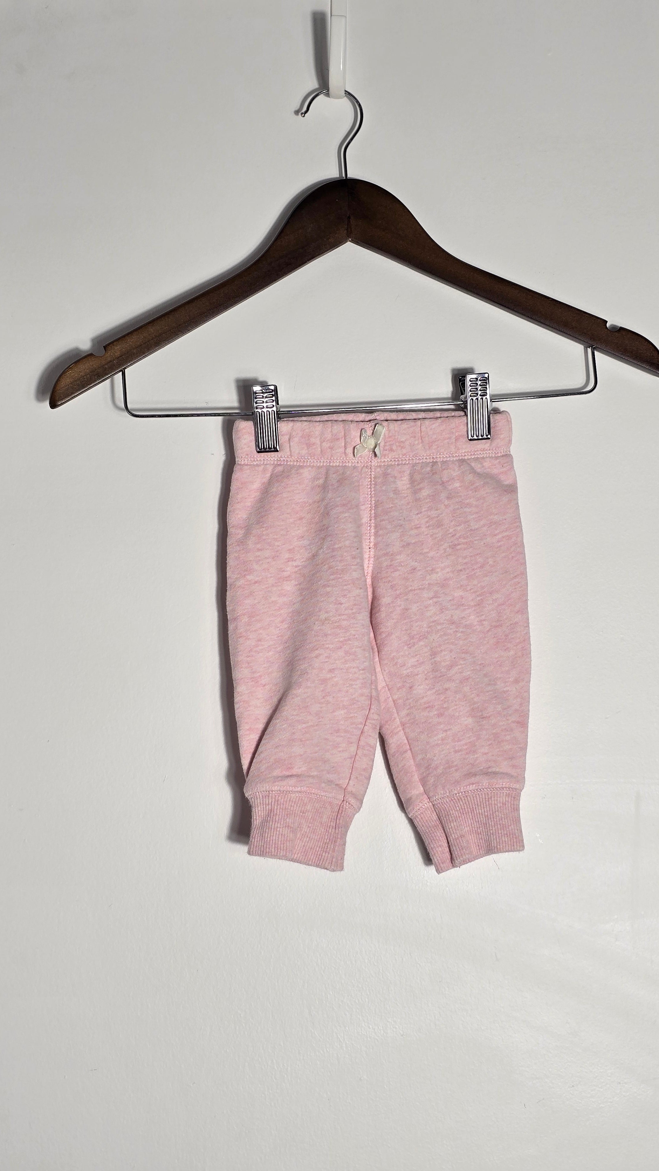 Lot de 3 pantalons pour fille | Carter's & Payifang | 6 mois
