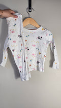 Pyjama animaux de la ferme | George | 18-24 mois