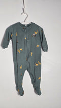 Pyjama safari | Pekkle | 6 mois