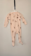 Pyjama girafes | Pekkle | 6 mois *Petite tache