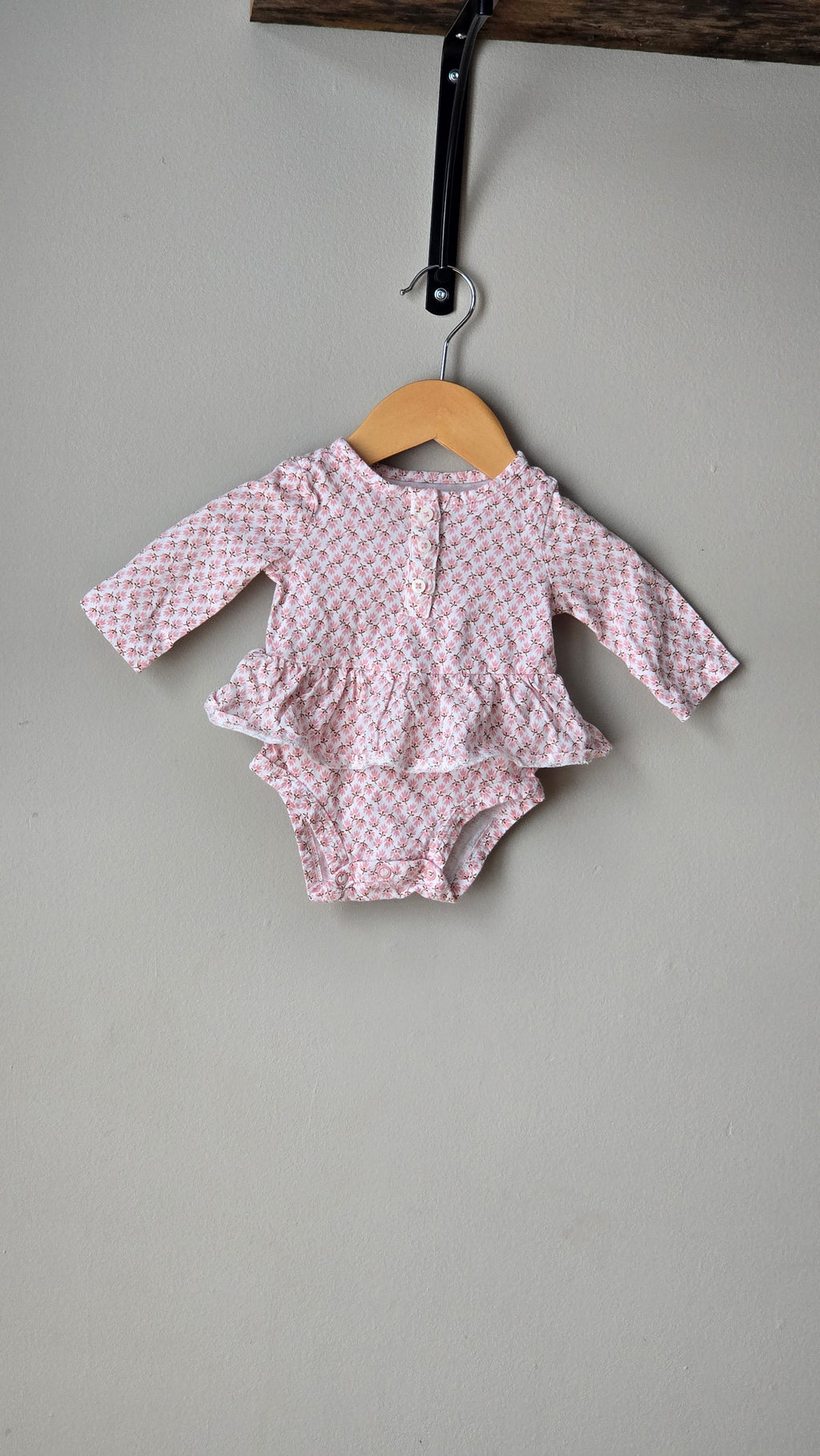Carter's 3-month skirted bodysuit