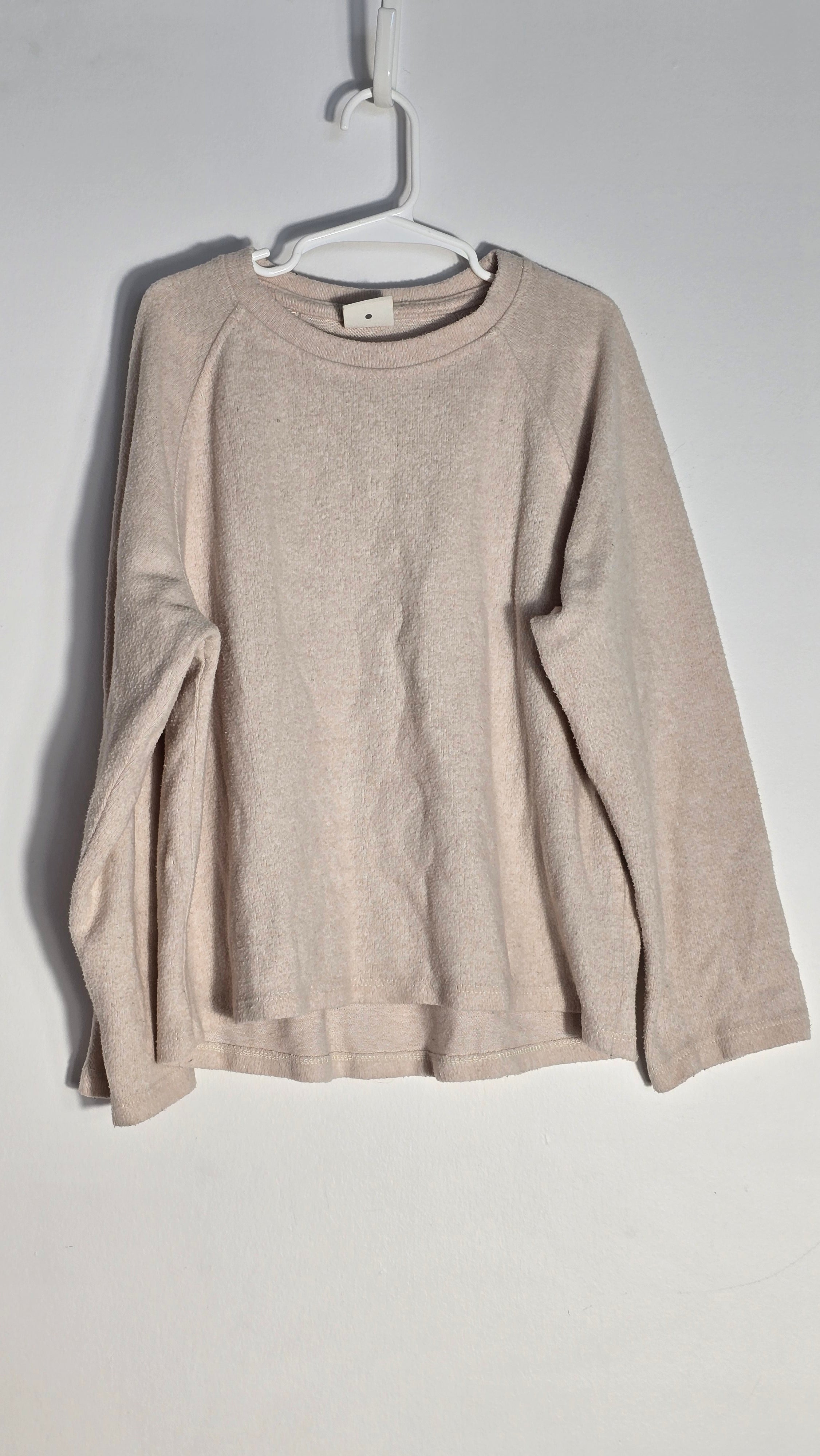 CONS AT | Pull doux | Zara | 8-9A