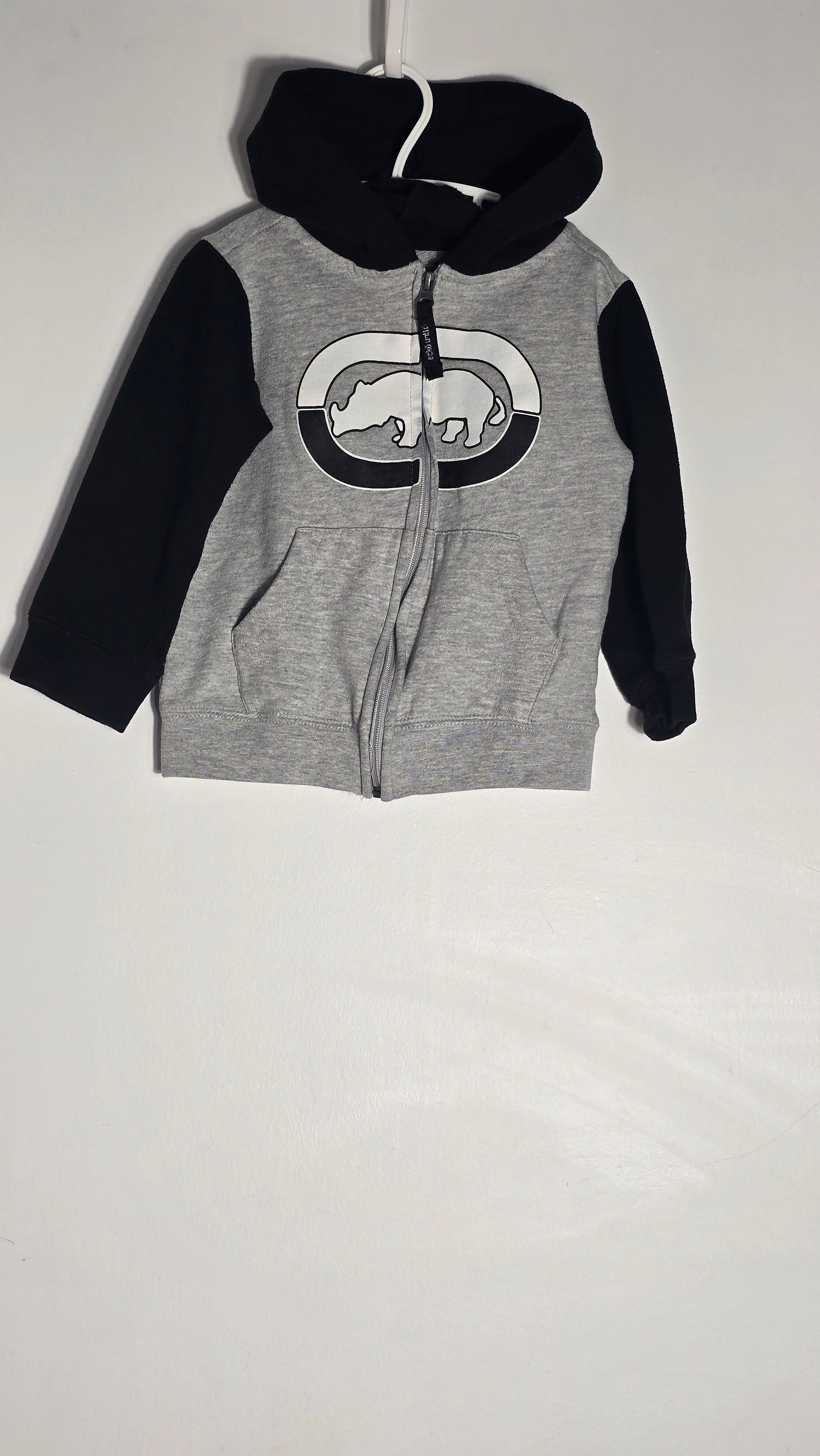 Veste à zip à capuche | Ecko Unltd | 7 ans