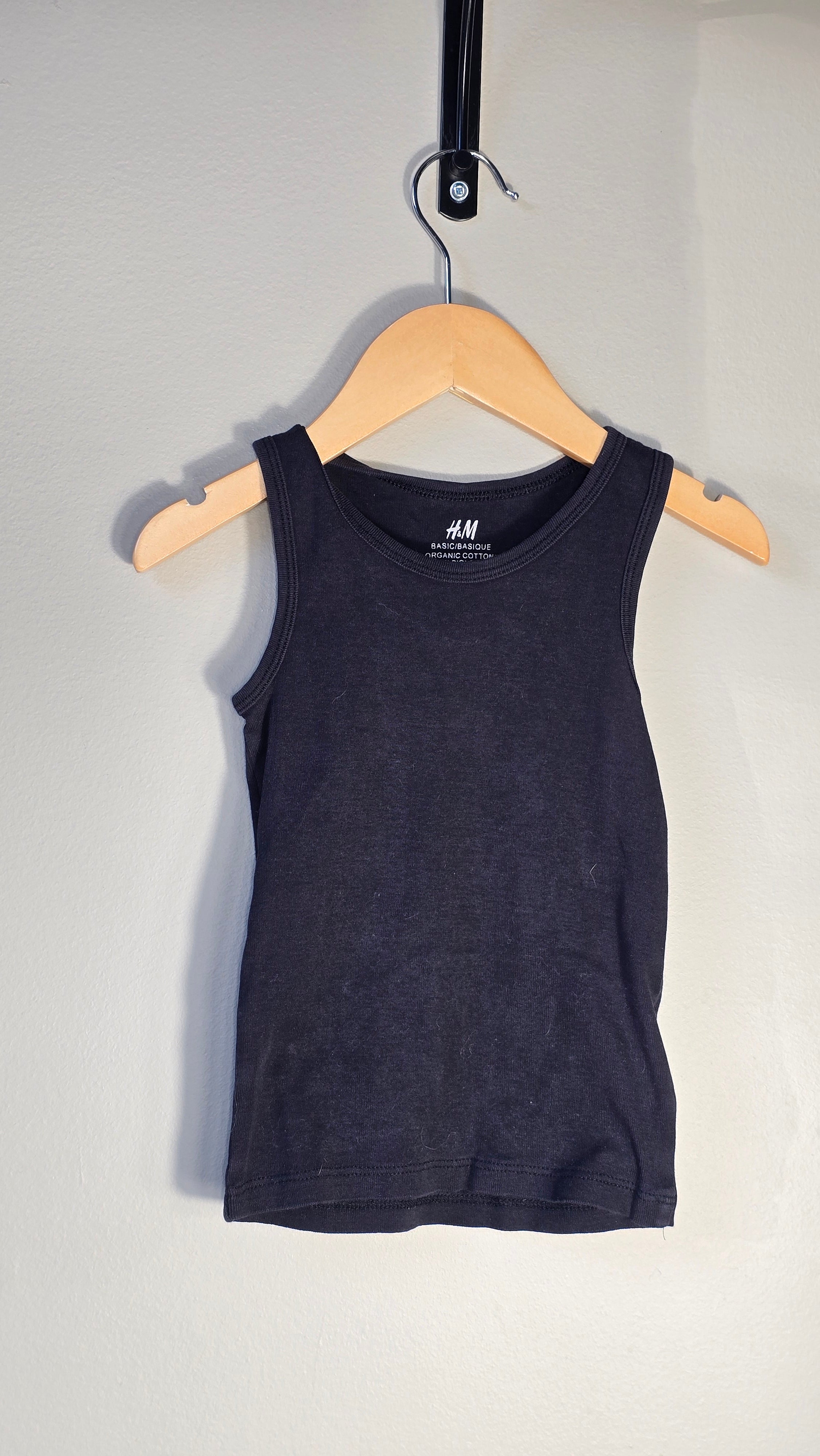 2-pack camisoles | H&M | 2-4Y