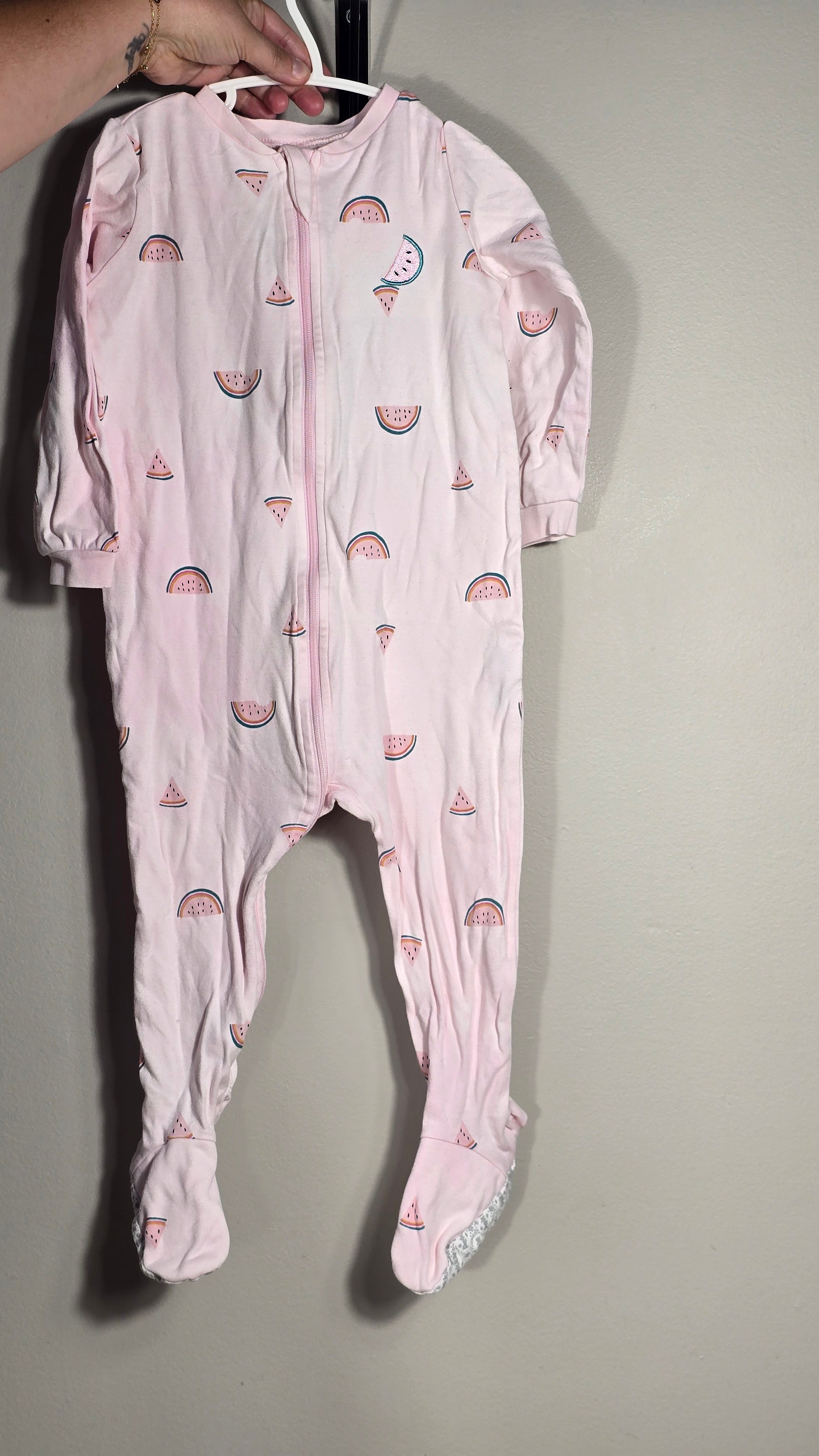 Pyjama melons | Pekkle | 24 mois