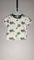 T-shirt dinosaures | Marque inconnue | 24 mois