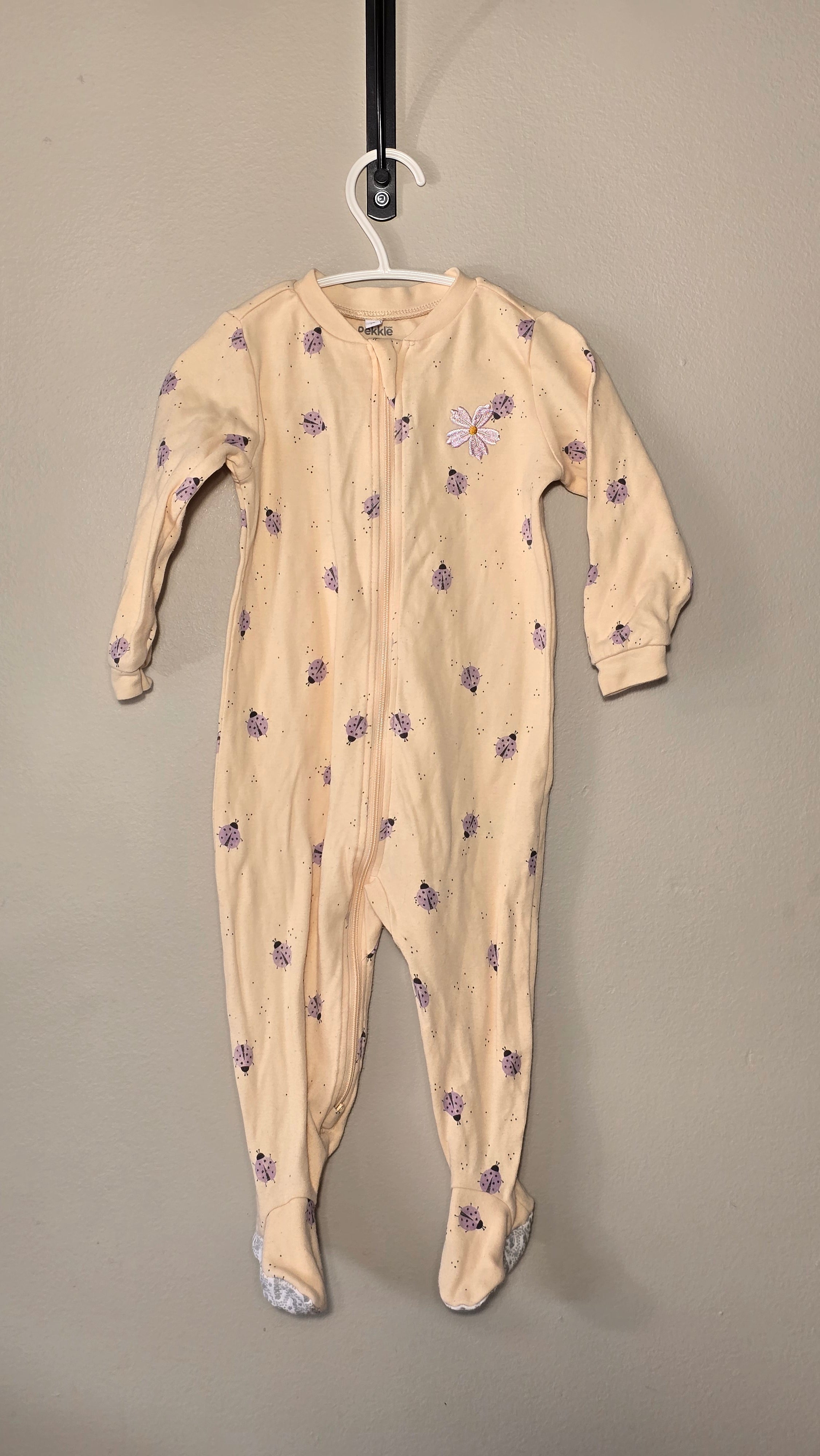 Pyjama coccinelles | Pekkle | 12 mois