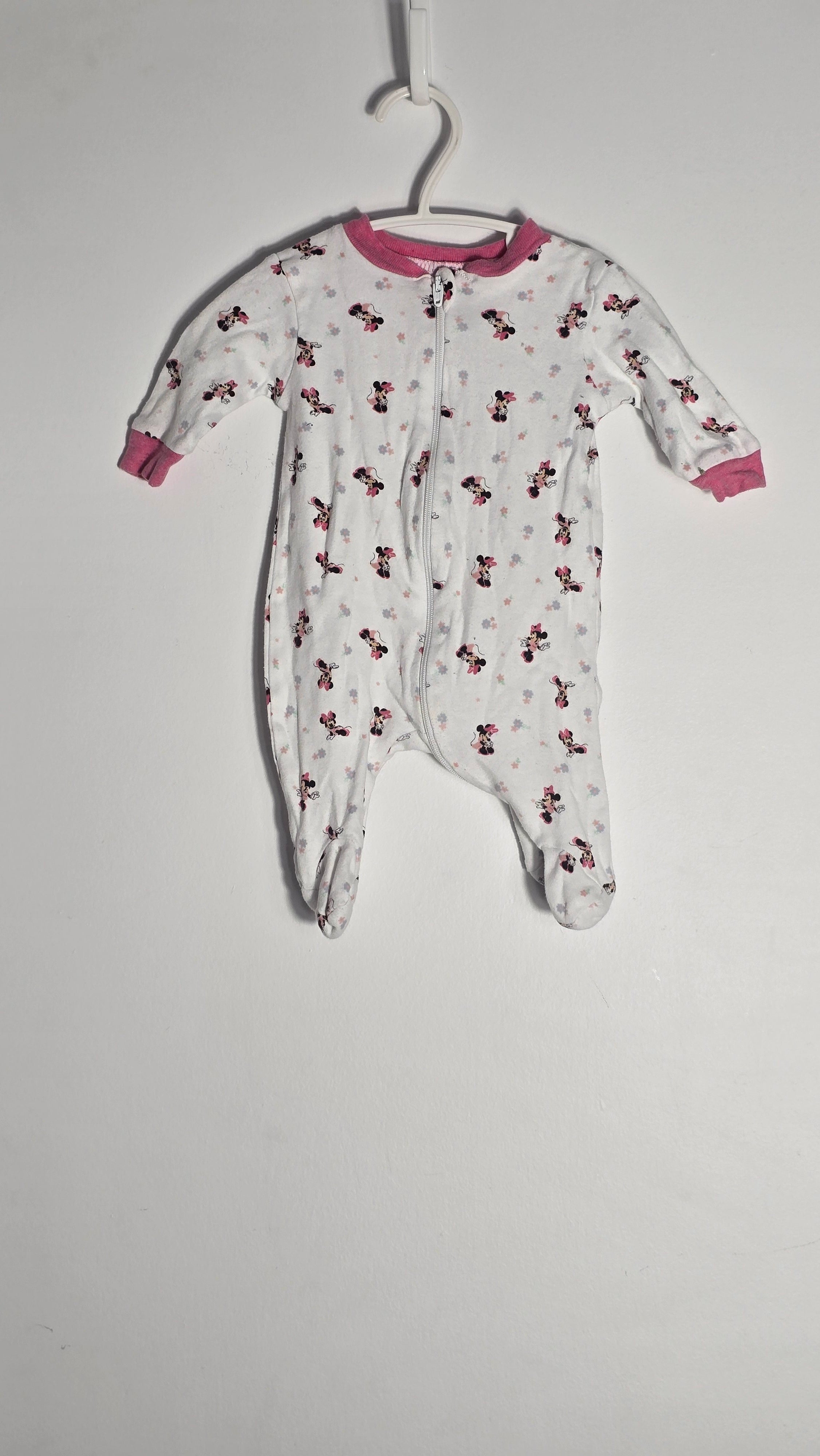 Pyjama Minnie | Disney Baby | NB