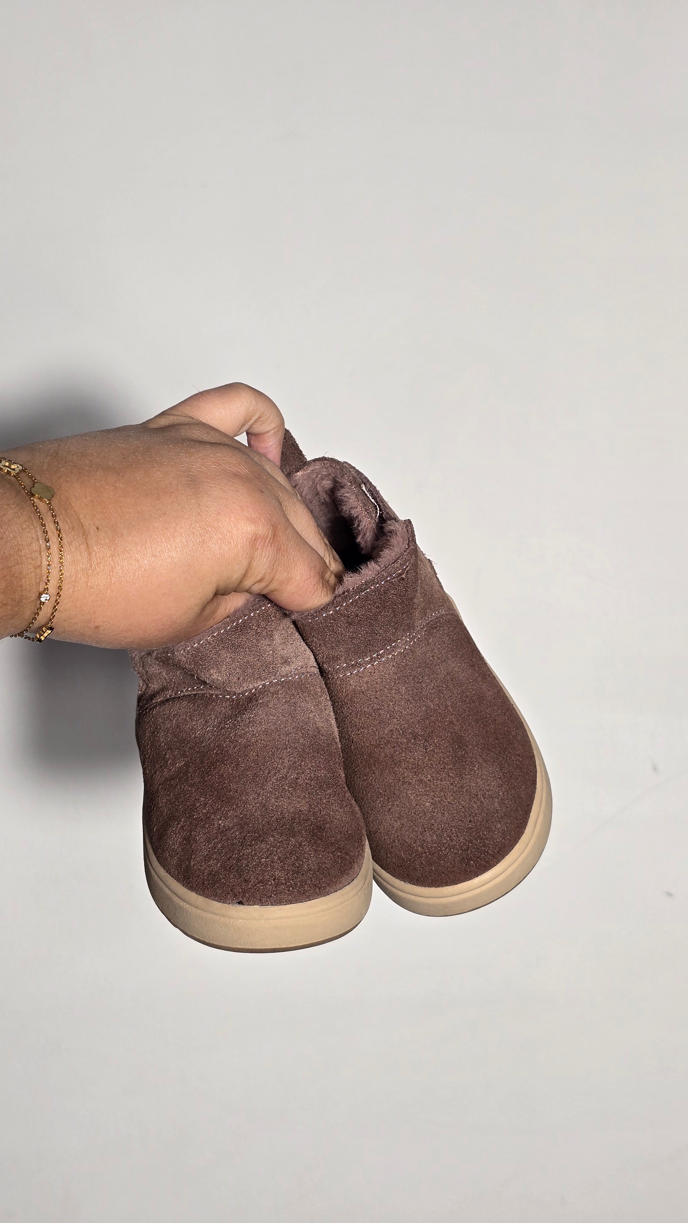 Botillons style uggs intérieur super doux | Zara | 22