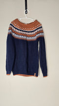 Pull long | Deux par deux | 8A