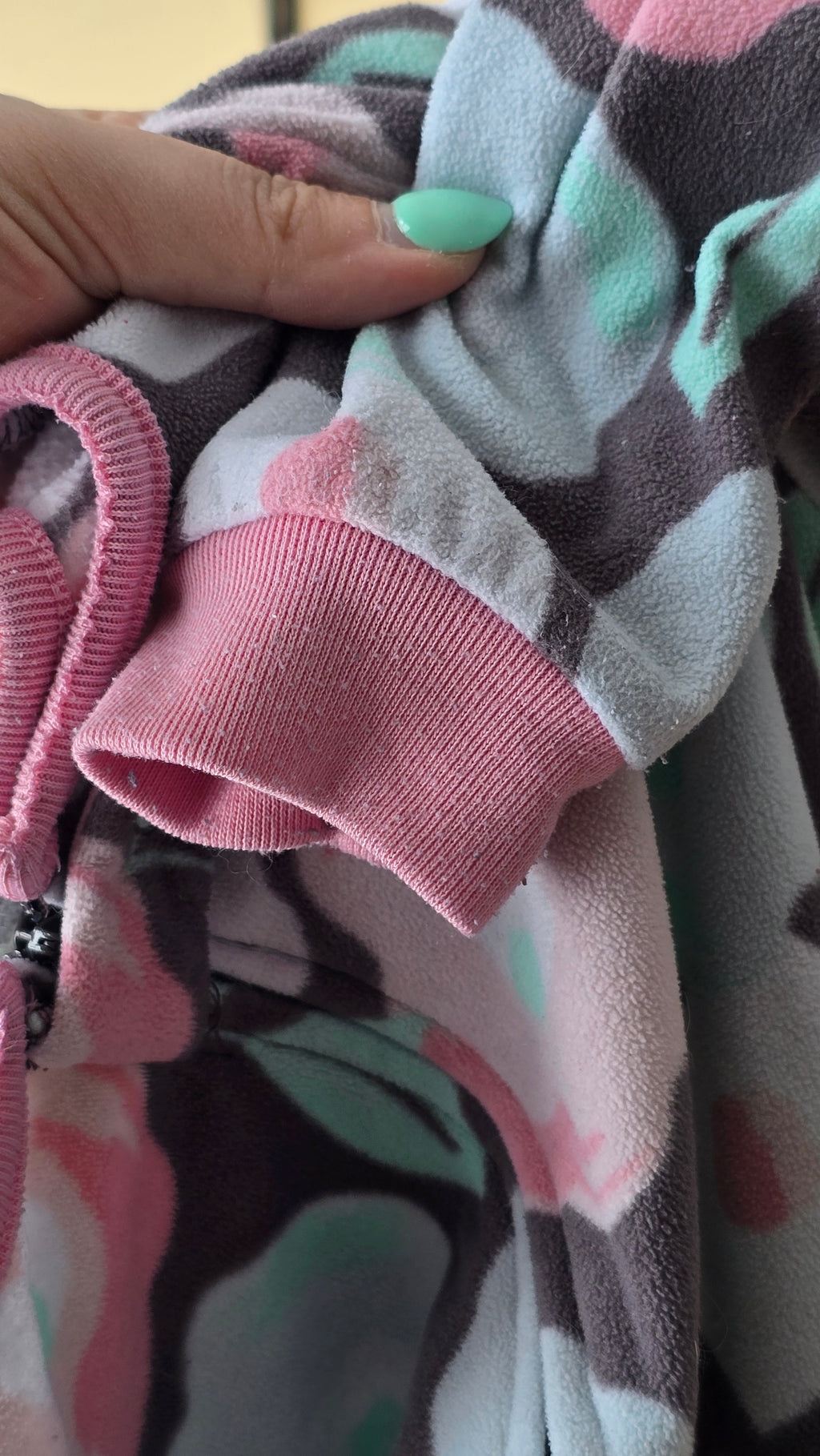 Pyjama en polar Carter's 2T