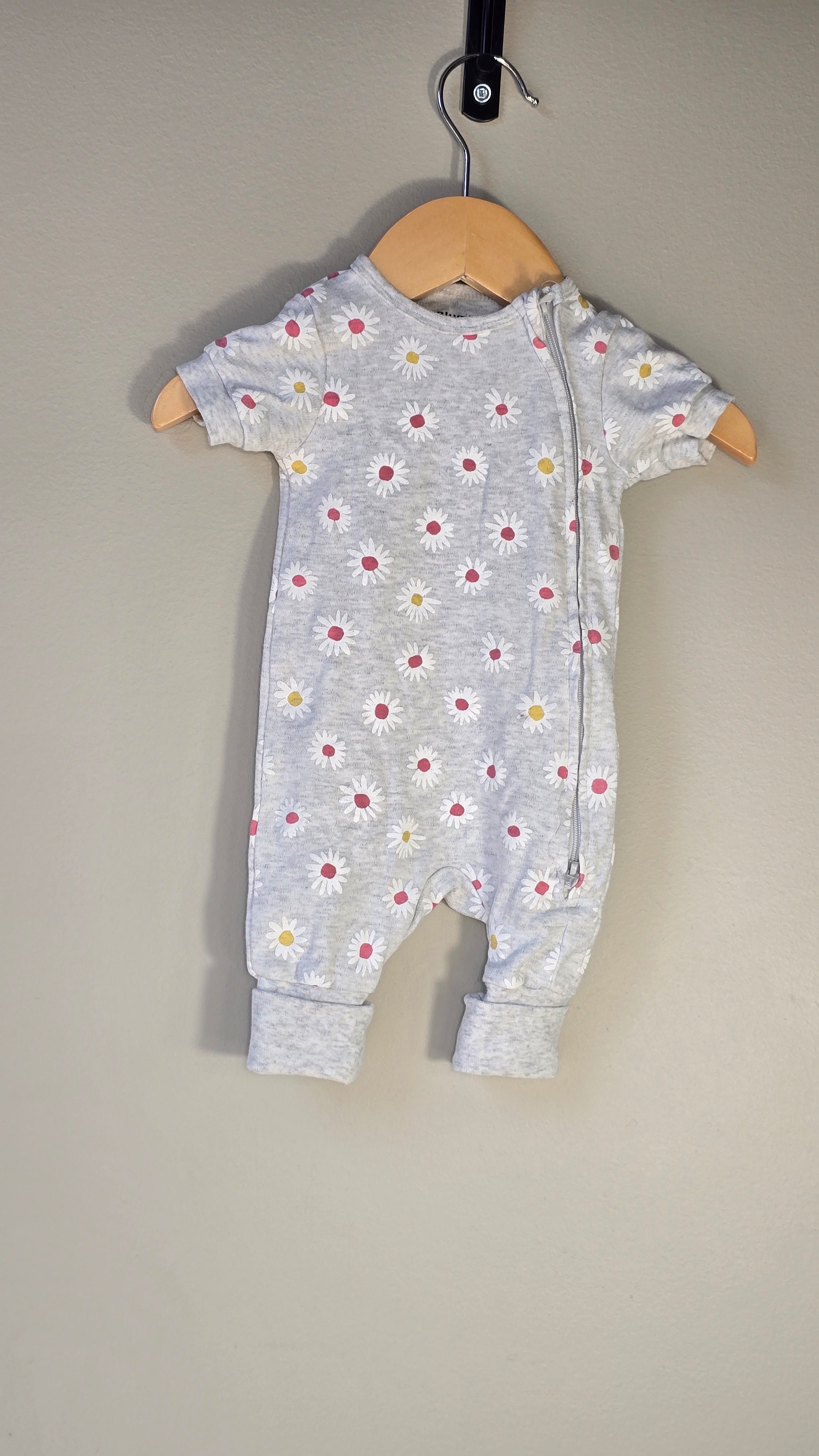 Short-sleeved romper | Blumind | 1 month
