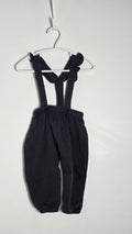Jogging à bretelles | H&M | 6-9 mois *Semble un peu pâli