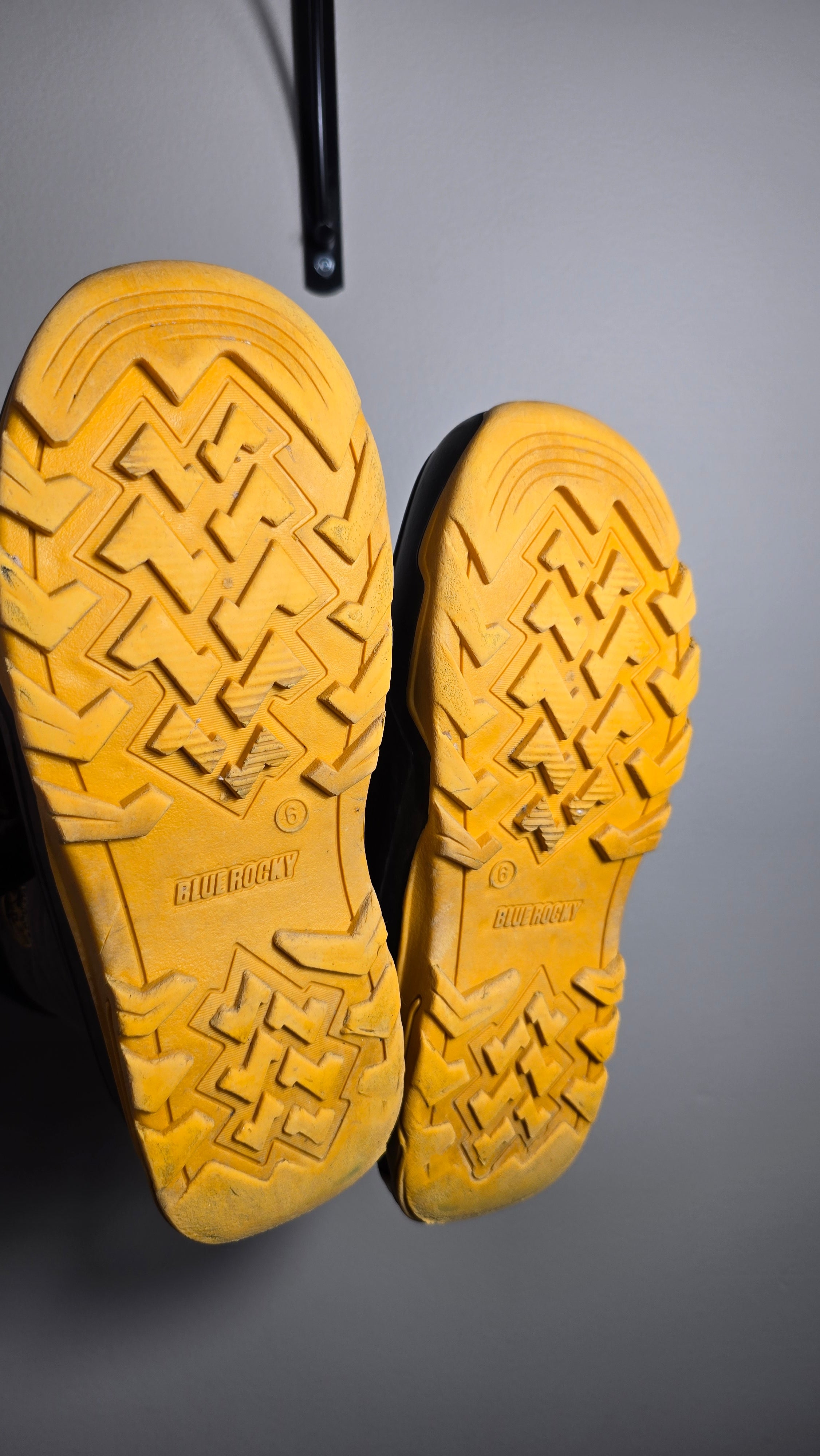 CONS AT | Bottes d'hiver | Blue Rocky | Youth 6