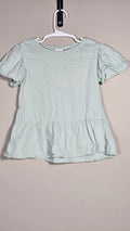 T-shirt peplum | Zara | 4-5A *imparfait