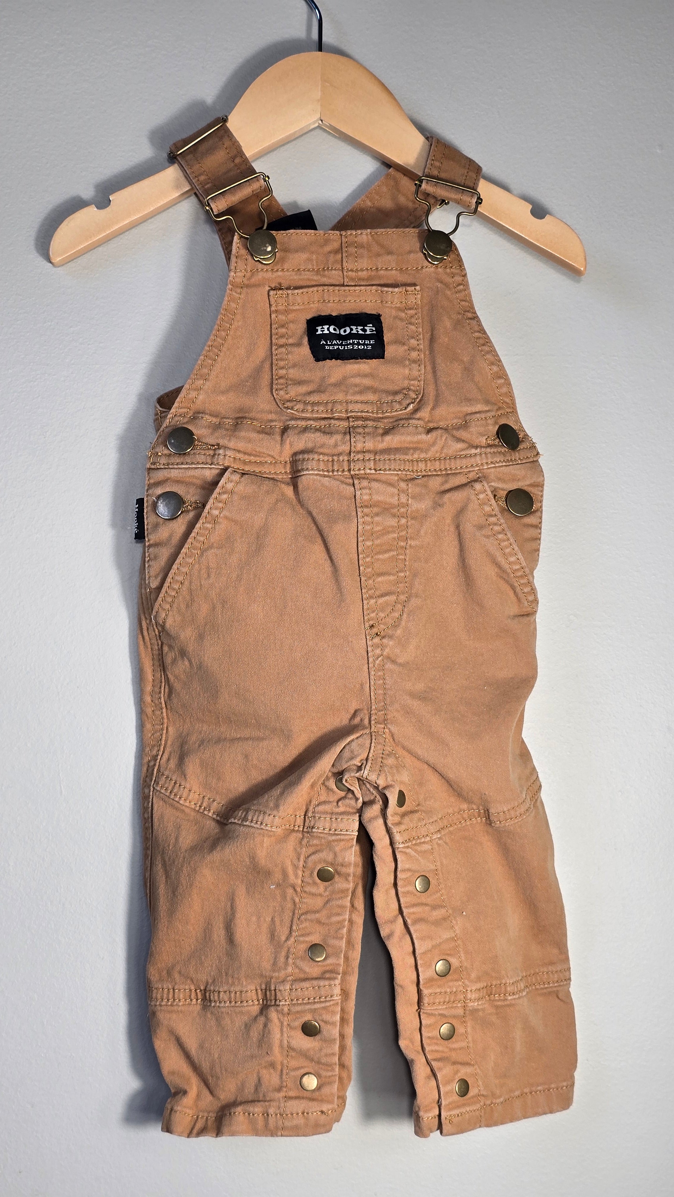 Overalls | Hooke | 12 months