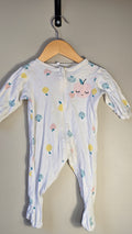 Multicolor apple pajama | Pekkle | 3 months